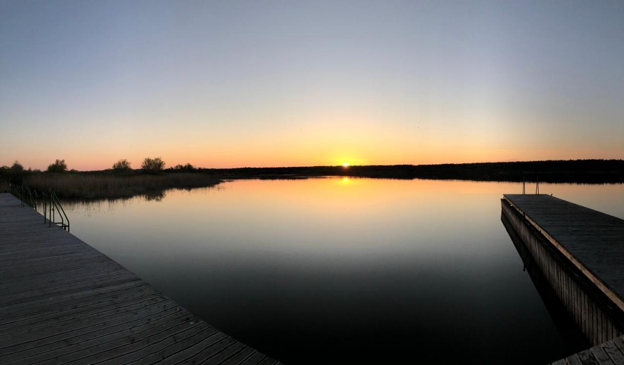 Prywatny Domek Wakacyjny Grazynka Jeezierzany Exterior foto