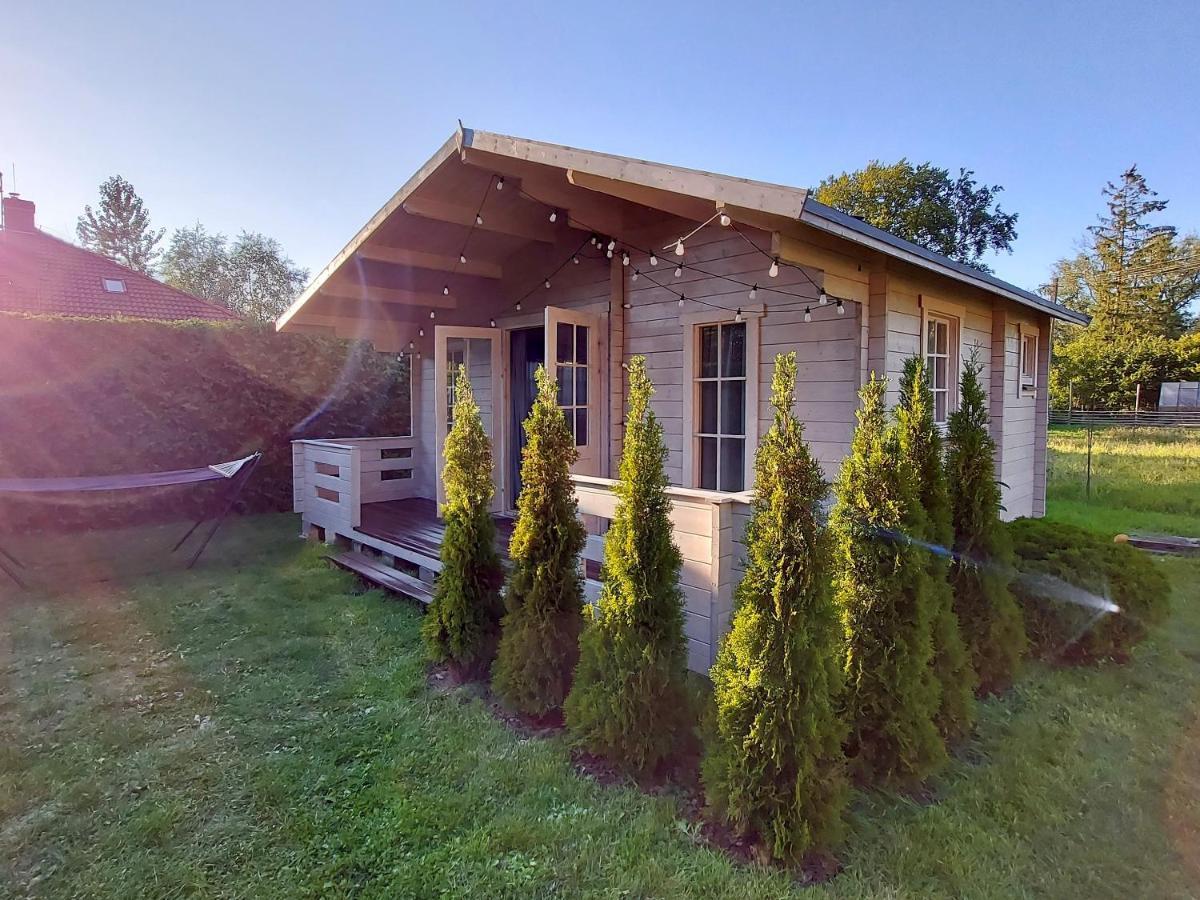Prywatny Domek Wakacyjny Grazynka Jeezierzany Exterior foto
